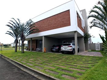 house em Avenida Paraguassu, Centro - Xangri-Lá - RS