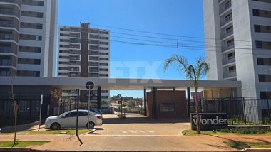 apartment em Rua Plutão, Vila Planalto - Campo Grande - MS