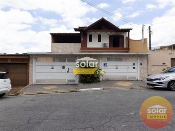 house em Rua Fritz Johansen, Parque Boturussu - São Paulo - SP