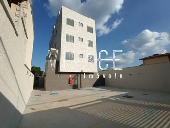 apartment em Rua Tapirapes, Santa Mônica - Belo Horizonte - MG