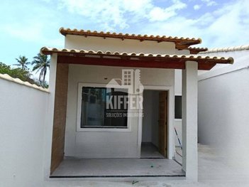 house em Rua Santos Guedes, Jardim Atlântico Central (Itaipuaçu) - Maricá - RJ