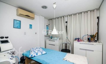 house em Rua Barão de Ubá, Boa Vista - Porto Alegre - RS
