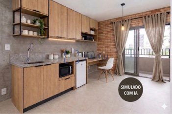 apartment em Rua Alexandre Dumas, Chácara Santo Antônio (Zona Sul) - São Paulo - SP