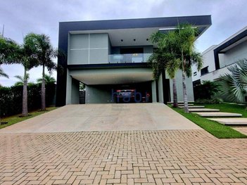 house em Alameda Lisboa, Alphaville Nova Esplanada - Votorantim - SP