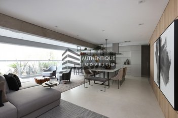 apartment em Rua Conde de Irajá, Vila Mariana - São Paulo - SP