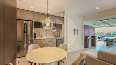 apartment em Avenida Aruanã, Tamboré - Barueri - SP