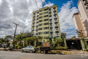 apartment em Rua Caxias, Centro - Esteio - RS