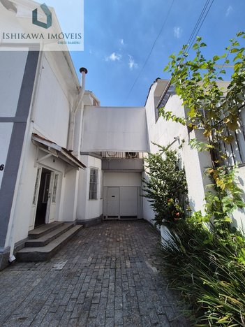 commercial_building em Rua Joaquim Távora, Vila Mariana - São Paulo - SP