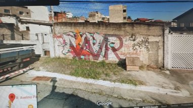 land_lot em Avenida Avelino Paranho, Vila Talarico - São Paulo - SP