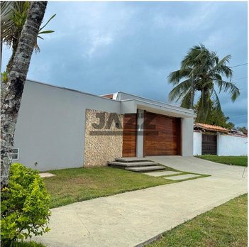 house em Avenida Cardeal, Jardim das Gaivotas - Caraguatatuba - SP