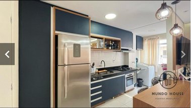 apartment em Rua Nilva Zilah Silvatti Viana, Conjunto Habitacional Júlio de Mesquita Filho - Sorocaba - SP