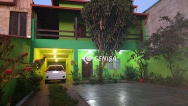 house em Rua Ilhabela, Vila Aquilino - Santo André - SP