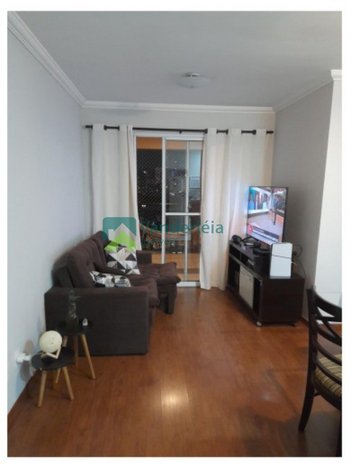 apartment em Rua dos Americanos, Barra Funda - São Paulo - SP