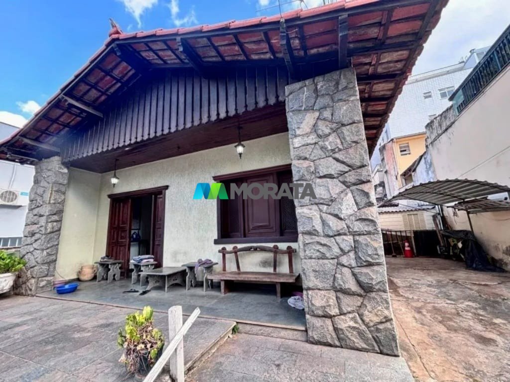 Casa com 3 quartos — Prado, Belo Horizonte