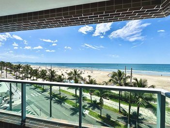 apartment em Rua Amapola, Real - Praia Grande - SP