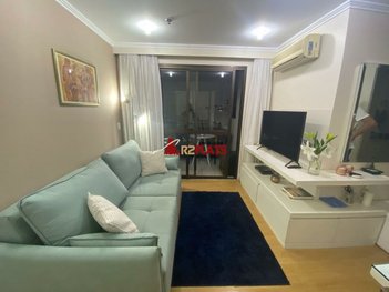 apartment em Rua Alvorada, Vila Olímpia - São Paulo - SP