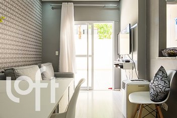 apartment em Rua Jacaré-Copaíba, Vila Mariana - São Paulo - SP