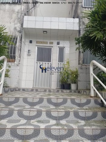 apartment em Rua Edgard Reys Navarro, Matatu - Salvador - BA