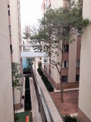 apartment em Rua Diogo Pereira, Super Quadra Morumbi - São Paulo - SP
