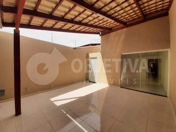 house em Rua Alcides Gil de Souza, Santa Rosa - Uberlândia - MG