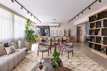apartment em Alameda Jaú, Jardim Paulista - São Paulo - SP
