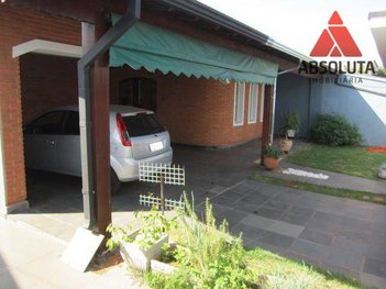 house em Rua Inhaúma, Jardim Ipiranga - Americana - SP