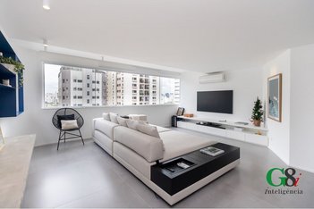 apartment em Avenida Portugal, Brooklin Paulista - São Paulo - SP