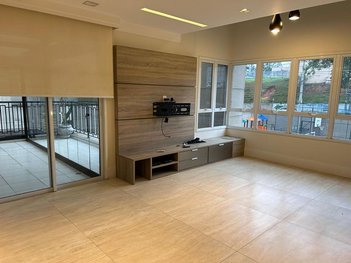 apartment em Avenida Sagitário, Sítio Tamboré Alphaville - Barueri - SP