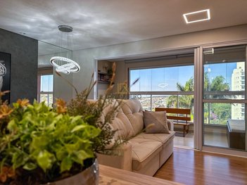 apartment em Rua General Telles, Centro - Botucatu - SP