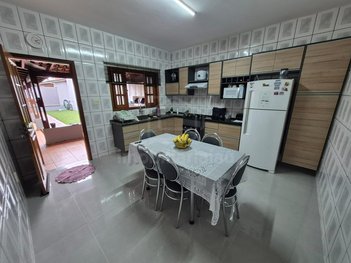 house em Rua Luiz Pavan, Jardim Sanzovo - Jaú - SP
