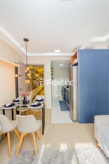apartment em Estrada Chácara do Banco, Restinga - Porto Alegre - RS