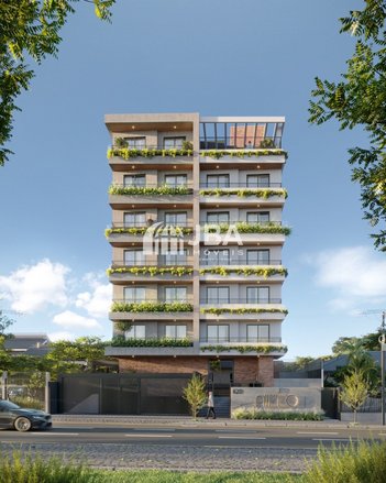 apartment em Rua Nilo Peçanha, Bom Retiro - Curitiba - PR