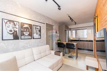 apartment em Rua Maria da Luz S. Camargo, Cruzeiro - São José dos Pinhais - PR