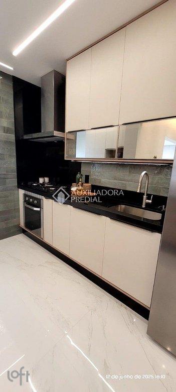 apartment em Armando Ítalo Setti, Centro - São Bernardo do Campo - SP