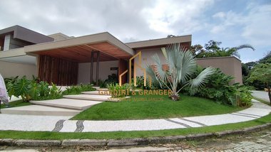 house em Alameda Mindoro, Riviera de São Lourenço - Bertioga - SP