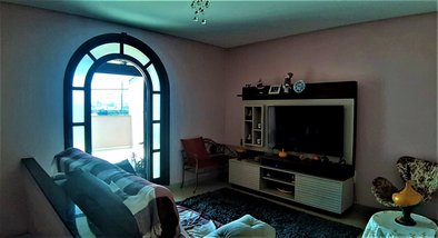 house em Rua Mamede Rocha, Vila Palmares - Santo André - SP