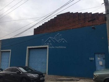 industrial em Professor Ulysses Lemos Torres, Vila Nova York - São Paulo - SP