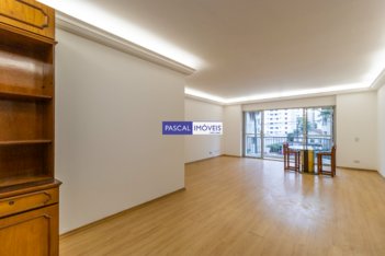 apartment em Rua Gaivota, Moema - São Paulo - SP