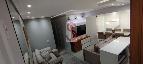 apartment em Rua Doutor Raul da Rocha Medeiros, Tatuapé - São Paulo - SP
