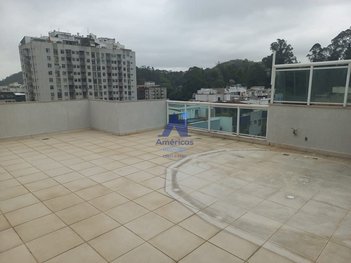 apartment em Rua Joaquim Pinheiro, Freguesia (Jacarepaguá) - Rio de Janeiro - RJ