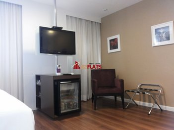 apartment em Rua Santa Justina, Vila Olímpia - São Paulo - SP
