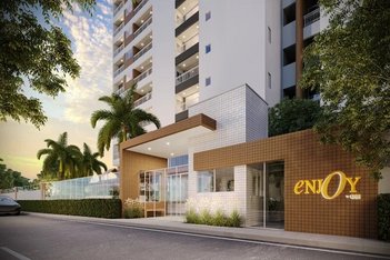apartment em Avenida Frei Cirilo, Messejana - Fortaleza - CE