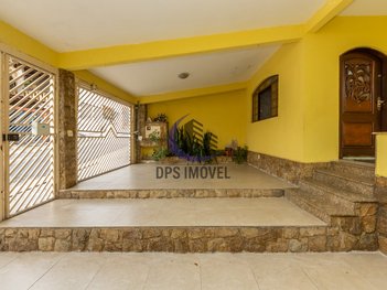 house em Rua Sérvulo Gonçalves, Chácara Belenzinho - São Paulo - SP