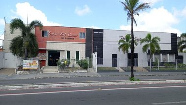 commercial_property em Avenida Luciano Carneiro, Vila União - Fortaleza - CE