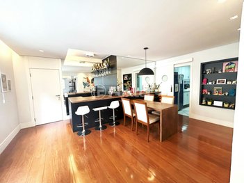 apartment em Avenida Jacutinga, Indianópolis - São Paulo - SP