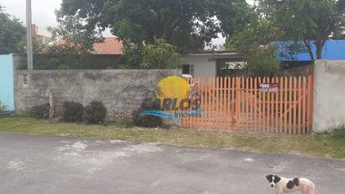 house em Rua Araras, Matinhos - Matinhos - PR