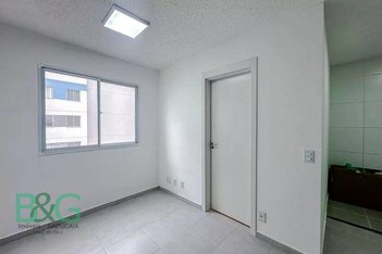 apartment em Rua da Mooca, Mooca - São Paulo - SP