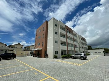 apartment em Rua Industrial Amilcar Araújo, Coité - Eusébio - CE