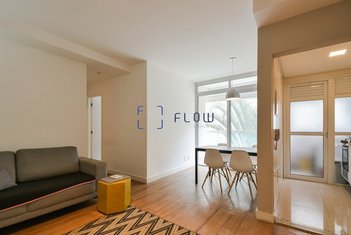 apartment em Rua Dona Antônia de Queirós, Consolação - São Paulo - SP
