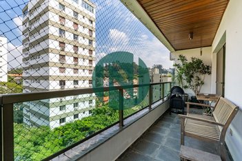 apartment em Rua Camillo Nader, Vila Morumbi - São Paulo - SP